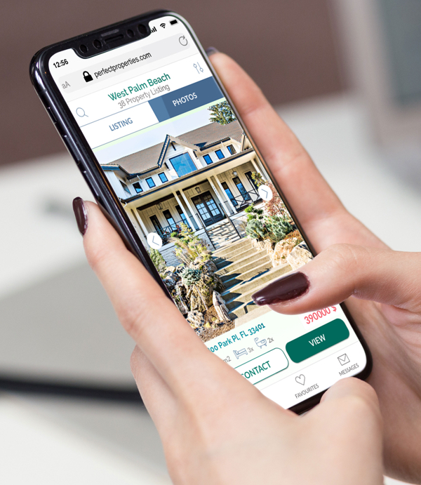 Perfect Properties Listing Slider